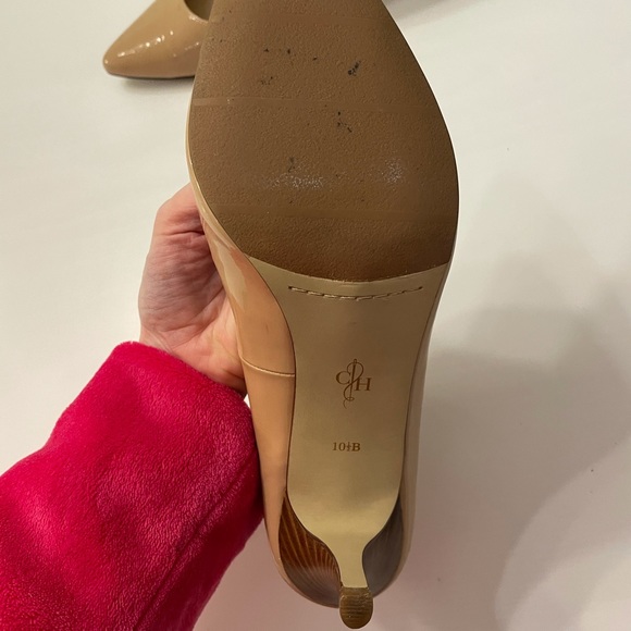 Cole Haan nude pumps 10.5 - Picture 4 of 7